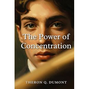 THERON Q. DUMONT The Power of Concentration THERON Q. DUMONT The Power of Concentration
