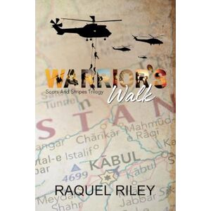 Riley, Raquel Warrior's Walk: Discreet Special Edition Riley, Raquel Warrior's Walk: Discreet Special Edition