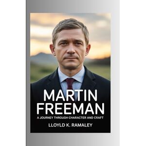 K. Remaley, Lloyd Martin Freeman: A Journey Through Character and Craft K. Remaley, Lloyd Martin Freeman: A Journey Through Character and Craft