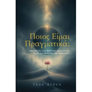 Alden, Skye Who Am I, Truly? / Ποιος Είμαι Πραγματικά;: Answering the Soul's Deepest Question on the Sufi Path / Απαντώντας στην Βαθύτερη Ερώτηση της &# Alden, Skye Who Am I, Truly? / Ποιος Είμαι Πραγματικά;: Answering the Soul's Deepest Question on the Sufi Path / Απαντώντας στην Βαθύτερη Ερώτηση της &#