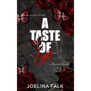 Falk, Joelina A Taste Of Light: 1 (Tartarus Club) Falk, Joelina A Taste Of Light: 1 (Tartarus Club)