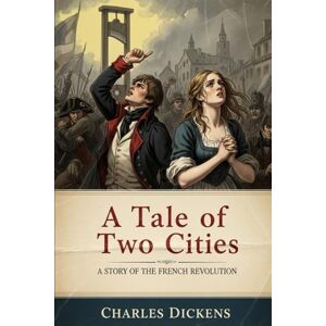 CHARLES DICKENS A Tale of Two Cities: A STORY OF THE FRENCH REVOLUTION CHARLES DICKENS A Tale of Two Cities: A STORY OF THE FRENCH REVOLUTION