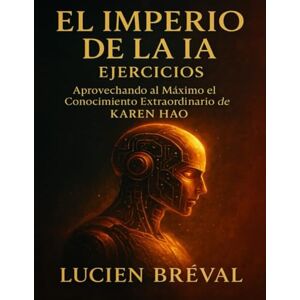 Bréval, Lucien El Imperio de la IA Ejercicios: Aprovechando al Máximo el Conocimiento Extraordinario de Karen Hao Bréval, Lucien El Imperio de la IA Ejercicios: Aprovechando al Máximo el Conocimiento Extraordinario de Karen Hao