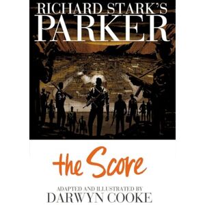Stark, Richard Parker: The Score: 03 Stark, Richard Parker: The Score: 03