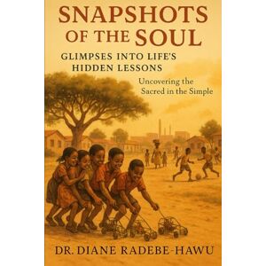 Radebe-Hawu, Dr. Diane Snapshots of the Soul: Glimpses into Life’s Hidden Lessons: Uncovering the Sacred in the Simple Radebe-Hawu, Dr. Diane Snapshots of the Soul: Glimpses into Life’s Hidden Lessons: Uncovering the Sacred in the Simple