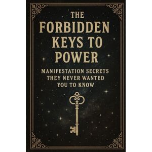 Drevin, Noel Forbidden Keys To Power: Manifestation secrets they never wanted you to know Drevin, Noel Forbidden Keys To Power: Manifestation secrets they never wanted you to know