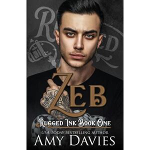 Davies, Amy ZEB: Rugged Ink Davies, Amy ZEB: Rugged Ink