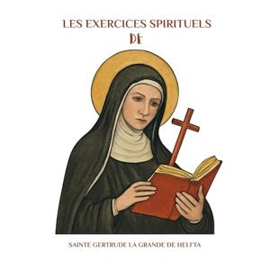Kizito OSA, Fr. Paul H. Les Exercices Spirituels de Sainte Gertrude la Grande de Helfta (Série Spiritualité Vie Quotidienne) Kizito OSA, Fr. Paul H. Les Exercices Spirituels de Sainte Gertrude la Grande de Helfta (Série Spiritualité Vie Quotidienne)