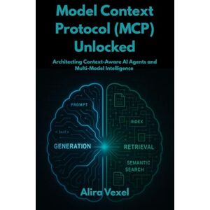 Vexel, Alira Model Context Protocol (MCP) Unlocked: Architecting Context-Aware AI Agents and Multi-Model Intelligence Vexel, Alira Model Context Protocol (MCP) Unlocked: Architecting Context-Aware AI Agents and Multi-Model Intelligence