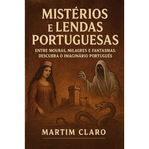 Claro, Martim Mistérios e Lendas Portuguesas: Entre Mouras, Milagres e Fantasmas – Descubra o Imaginário Português Claro, Martim Mistérios e Lendas Portuguesas: Entre Mouras, Milagres e Fantasmas – Descubra o Imaginário Português