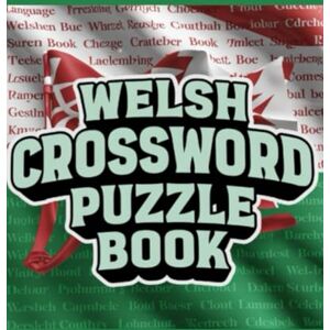 barry WELSH CROSSWORD PUZZLE BOOK barry WELSH CROSSWORD PUZZLE BOOK