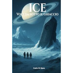 Di Spes, Carlo ICE Voci da sotto il ghiaccio: 1 (La saga dei Parvi) Di Spes, Carlo ICE Voci da sotto il ghiaccio: 1 (La saga dei Parvi)