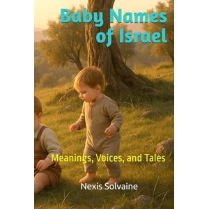 Solvaine, Nexis Baby Names of Israel: Meanings, Voices, and Tales Solvaine, Nexis Baby Names of Israel: Meanings, Voices, and Tales