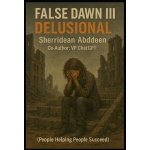 Abddeen, Sherridean Ann-Marie False Dawn III DELUSIONAL Abddeen, Sherridean Ann-Marie False Dawn III DELUSIONAL