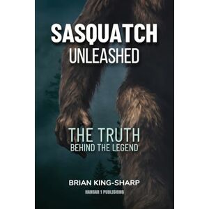 Sharp Sasquatch Unleashed: The Truth Behind the Legend Sharp Sasquatch Unleashed: The Truth Behind the Legend