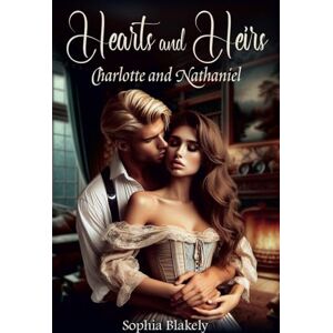 Blakely, Sophia Hearts and Heirs: Charlotte and Nathaniel. A Historical Regency Romance Novel. Blakely, Sophia Hearts and Heirs: Charlotte and Nathaniel. A Historical Regency Romance Novel.