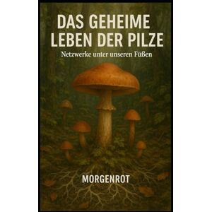 Morgenrot Das geheime Leben der Pilze I Netzwerke unter unseren Füßen: Wie Pilze die Welt verbinden – und was wir von ihnen lernen können Morgenrot Das geheime Leben der Pilze I Netzwerke unter unseren Füßen: Wie Pilze die Welt verbinden – und was wir von ihnen lernen können