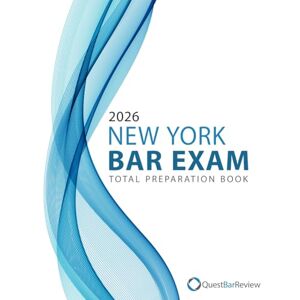 Garmin 2026 New York Bar Exam Total Preparation Book Garmin 2026 New York Bar Exam Total Preparation Book