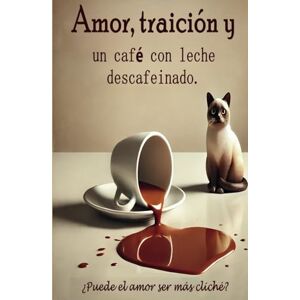 Vendres, Matias Jose Enrique Amor, traición y un café con leche descafeinado: ¿Puede el amor ser mas Cliché? Vendres, Matias Jose Enrique Amor, traición y un café con leche descafeinado: ¿Puede el amor ser mas Cliché?