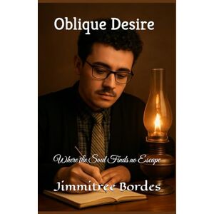 Bordes, Jimmitree Oblique Desire: Where the Soul Finds no Escape Bordes, Jimmitree Oblique Desire: Where the Soul Finds no Escape