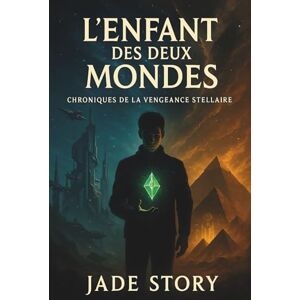 STORY, JADE L’Enfant des Deux Mondes: Chroniques de la Vengeance Stellaire Roman Science-Fantasy Épique de Voyage Temporel STORY, JADE L’Enfant des Deux Mondes: Chroniques de la Vengeance Stellaire Roman Science-Fantasy Épique de Voyage Temporel