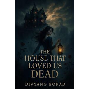 Borad, Divyang The House That Loved Us Dead: A Gothic Romance That Will Haunt You Long After the Last Page Borad, Divyang The House That Loved Us Dead: A Gothic Romance That Will Haunt You Long After the Last Page