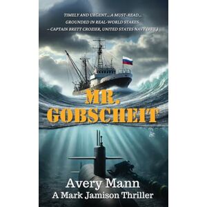 Avery Mr. Gobscheit: It's All Gobscheit (All About Mr. Gobscheit) Avery Mr. Gobscheit: It's All Gobscheit (All About Mr. Gobscheit)
