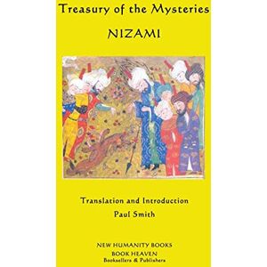 Smith, Paul Treasury of the Mysteries: Nizami Smith, Paul Treasury of the Mysteries: Nizami