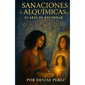 Perez, Denise Sanaciones Alquímicas: El Arte de Recordar Perez, Denise Sanaciones Alquímicas: El Arte de Recordar