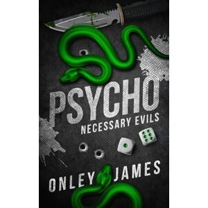 James, Onley Psycho (Necessary Evils) James, Onley Psycho (Necessary Evils)