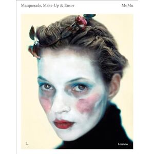 Debo, Kaat Masquerade, Make-up & Ensor: English Debo, Kaat Masquerade, Make-up & Ensor: English