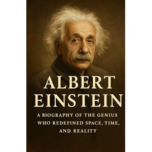 Book, Pick A Albert Einstein: A Biography of the Genius Who Redefined Space, Time, and Reality Book, Pick A Albert Einstein: A Biography of the Genius Who Redefined Space, Time, and Reality