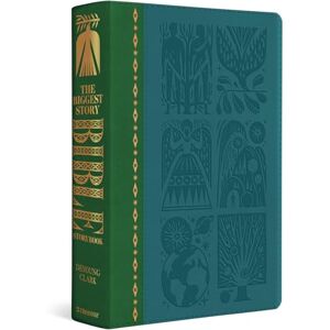 DeYoung, Kevin The Biggest Story Bible Storybook (Trutone) DeYoung, Kevin The Biggest Story Bible Storybook (Trutone)