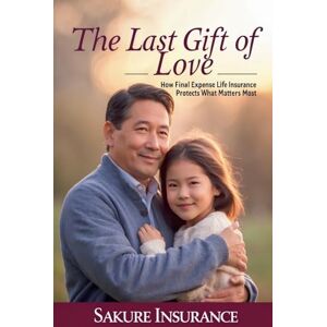 Insurance, Sakure The Last Gift of Love: How Final Expense Insurance Protects What Matters Most (Senior Living) Insurance, Sakure The Last Gift of Love: How Final Expense Insurance Protects What Matters Most (Senior Living)