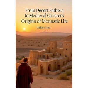 Ford, William From Desert Fathers to Medieval Cloisters: Origins of Monastic Life Ford, William From Desert Fathers to Medieval Cloisters: Origins of Monastic Life