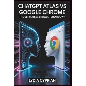 Cyprian, Lydia ChatGPT Atlas vs Google Chrome: The Ultimate AI Browser Showdown Cyprian, Lydia ChatGPT Atlas vs Google Chrome: The Ultimate AI Browser Showdown