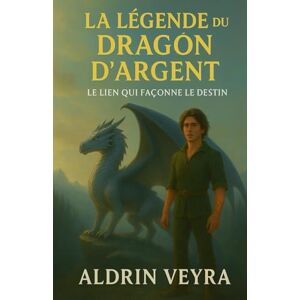 Veyra, Aldrin La légende du dragon d'argent: Le lien qui forge le destin Veyra, Aldrin La légende du dragon d'argent: Le lien qui forge le destin