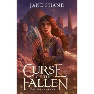 Shand, Jane Curse of the Fallen (The Fallen Mages) Shand, Jane Curse of the Fallen (The Fallen Mages)