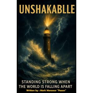 Mansour, Mark Unshakable: Standing Strong When the World is Falling Apart (Spiritual) Mansour, Mark Unshakable: Standing Strong When the World is Falling Apart (Spiritual)