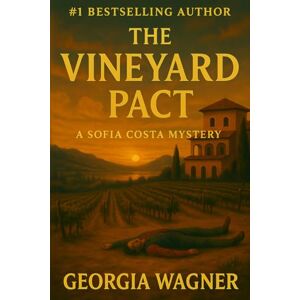 Wagner, Georgia The Vineyard Pact: Sofia Costa Mysteries Book 2 Wagner, Georgia The Vineyard Pact: Sofia Costa Mysteries Book 2