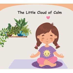Mirembe, Bren Brenda The Little Cloud of Calm Mirembe, Bren Brenda The Little Cloud of Calm
