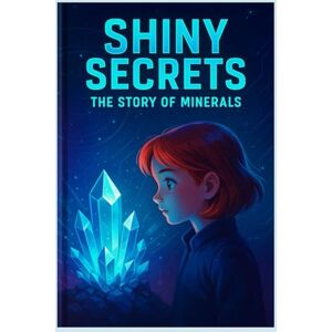 Lila, Mutangy Shiny Secrets: The Story of Minerals Lila, Mutangy Shiny Secrets: The Story of Minerals