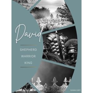 Cady, Susan L. David: Shepherd, Warrior, King: A Dig In Bible Study Cady, Susan L. David: Shepherd, Warrior, King: A Dig In Bible Study
