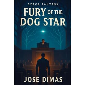 DIMAS, JOSE Space Fantasy: Fury of the Dog Star: A Sirius Trial Saga, An Interstellar Coming of Age Novel DIMAS, JOSE Space Fantasy: Fury of the Dog Star: A Sirius Trial Saga, An Interstellar Coming of Age Novel