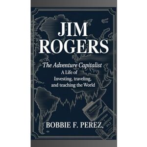 F. Perez, Bobbie Jim Rogers: The Adventure Capitalist – A Life of Investing, Traveling, and Teaching the World F. Perez, Bobbie Jim Rogers: The Adventure Capitalist – A Life of Investing, Traveling, and Teaching the World