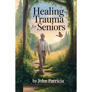 PATRICIA, JOHN HEALING TRAUMA FOR SENIORS: "A Compassionate Guide to Overcoming Past Wounds and Embracing Peace in Your Later Years PATRICIA, JOHN HEALING TRAUMA FOR SENIORS: "A Compassionate Guide to Overcoming Past Wounds and Embracing Peace in Your Later Years