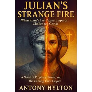 Hytlon MA, Antony Julian’s Strange Fire When Rome’s Last Pagan Emperor Challenged Christ: A Novel of Ibsen’s Prophecy, Power, and the Coming Third Empire Hytlon MA, Antony Julian’s Strange Fire When Rome’s Last Pagan Emperor Challenged Christ: A Novel of Ibsen’s Prophecy, Power, and the Coming Third Empire