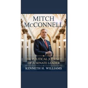 H. Williams, Kenneth MITCH McCONNELL: The Political Journey of a Senate Leader H. Williams, Kenneth MITCH McCONNELL: The Political Journey of a Senate Leader