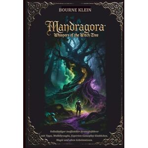 Klein, Bourne MANDRAGORA WHISPERS OF THE WITCH TREE SPIELFÜHRER: Vollständiger inoffizieller Strategieführer mit Tipps, Walkthroughs, Experten-Gameplay-Einblicken, Magie und alten Geheimnissen. Klein, Bourne MANDRAGORA WHISPERS OF THE WITCH TREE SPIELFÜHRER: Vollständiger inoffizieller Strategieführer mit Tipps, Walkthroughs, Experten-Gameplay-Einblicken, Magie und alten Geheimnissen.