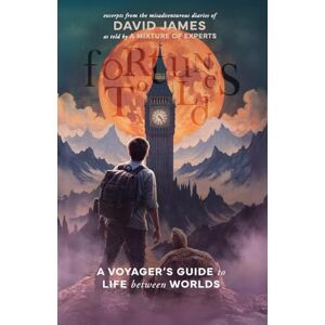 Experts, A Mixture of Fortunes Told: A Voyager's Guide to Life at the Edge of the Earth: A Voyager's Guide to Life Between Worlds: 1 Experts, A Mixture of Fortunes Told: A Voyager's Guide to Life at the Edge of the Earth: A Voyager's Guide to Life Between Worlds: 1